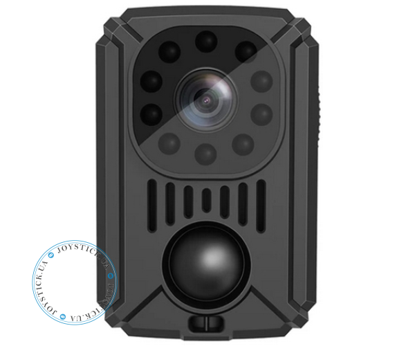 Mini camera MD31 - mini video recorder Nectronix Full HD 1080P 1500mAh